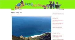 Desktop Screenshot of kenjisaito.com